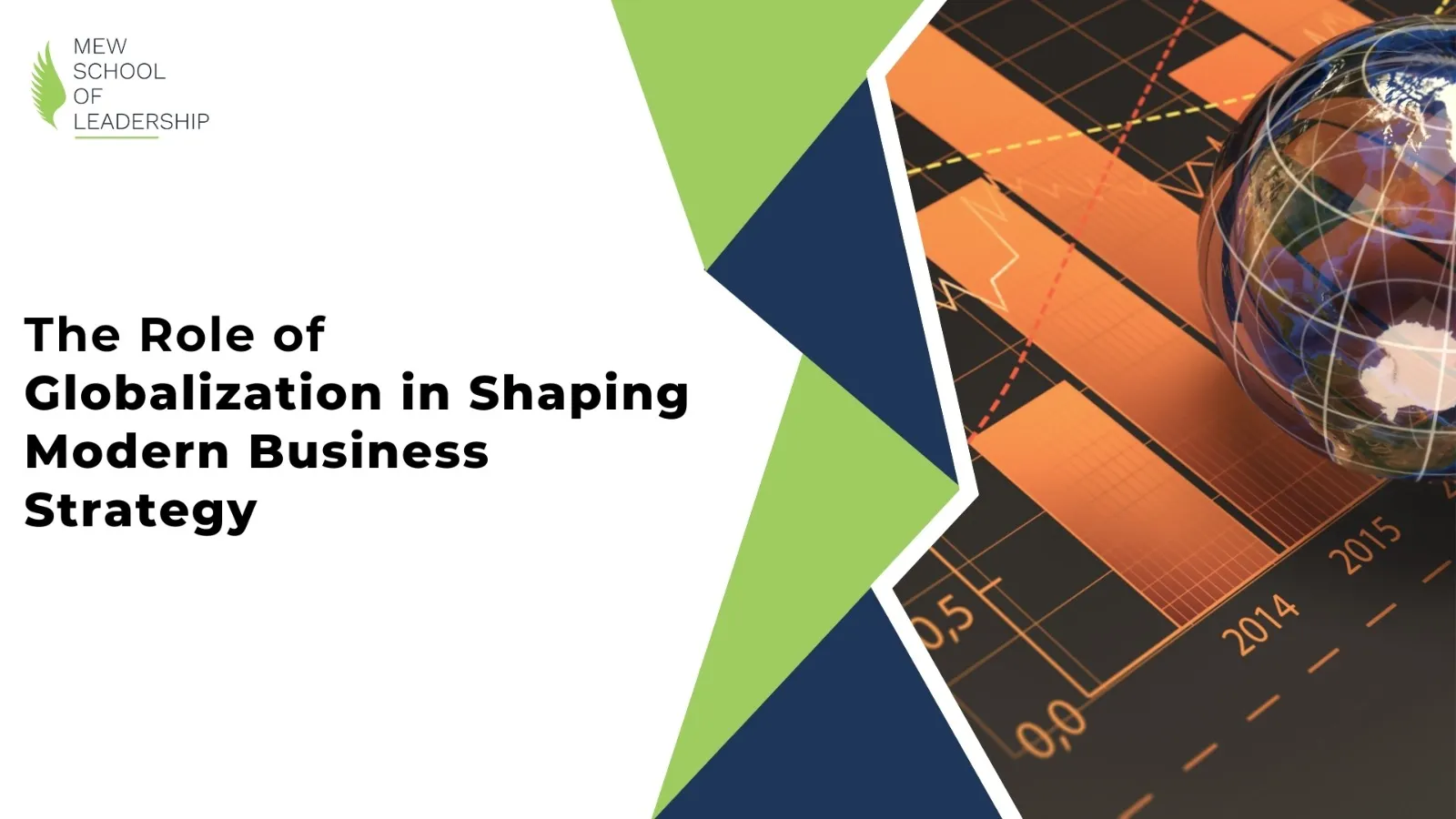 The Role of Globalization in Shaping Modern Business Strategy