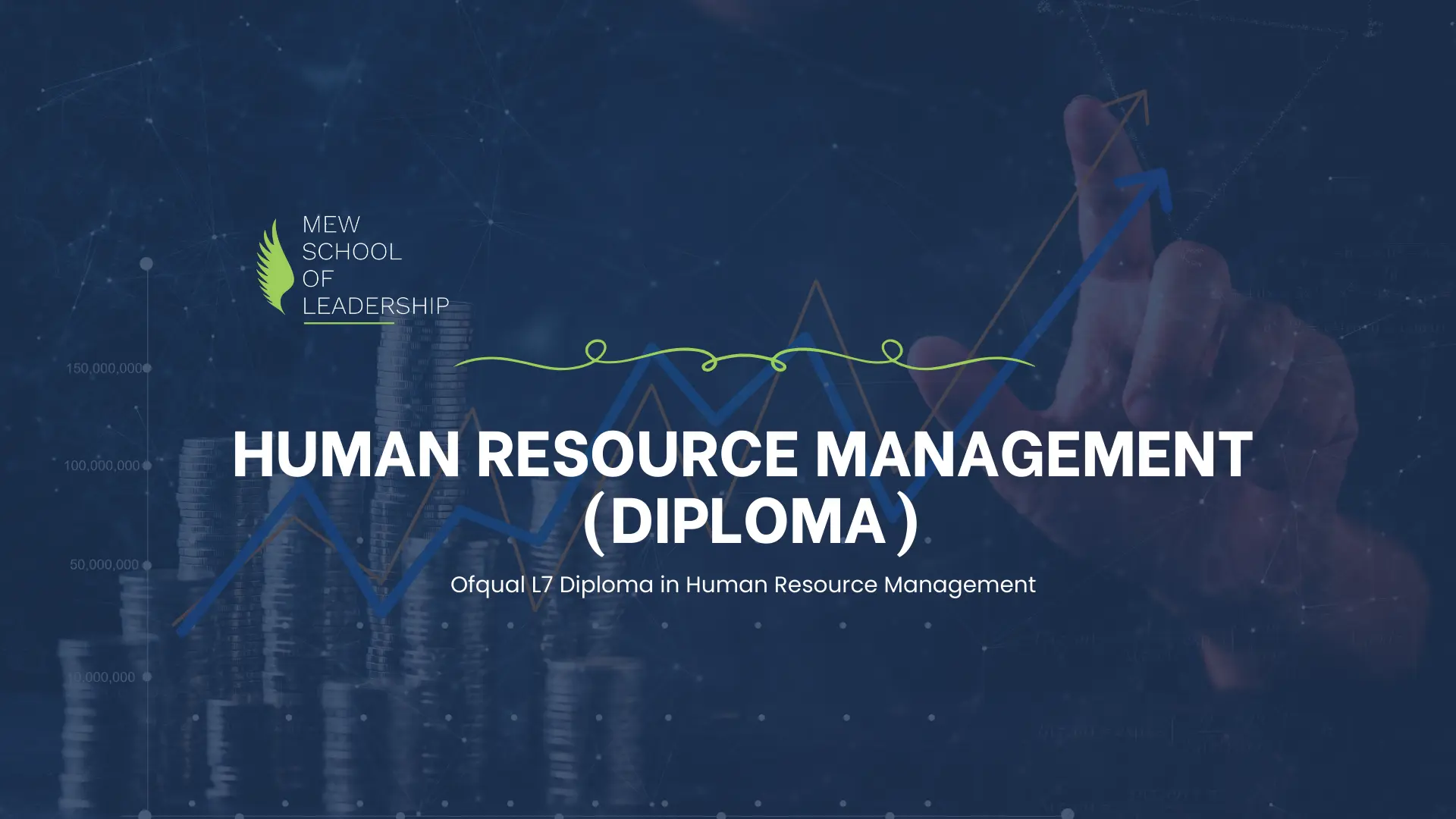 MEW School of Leadership Launches Ofqual Level 7 Diploma in Human Resource Management