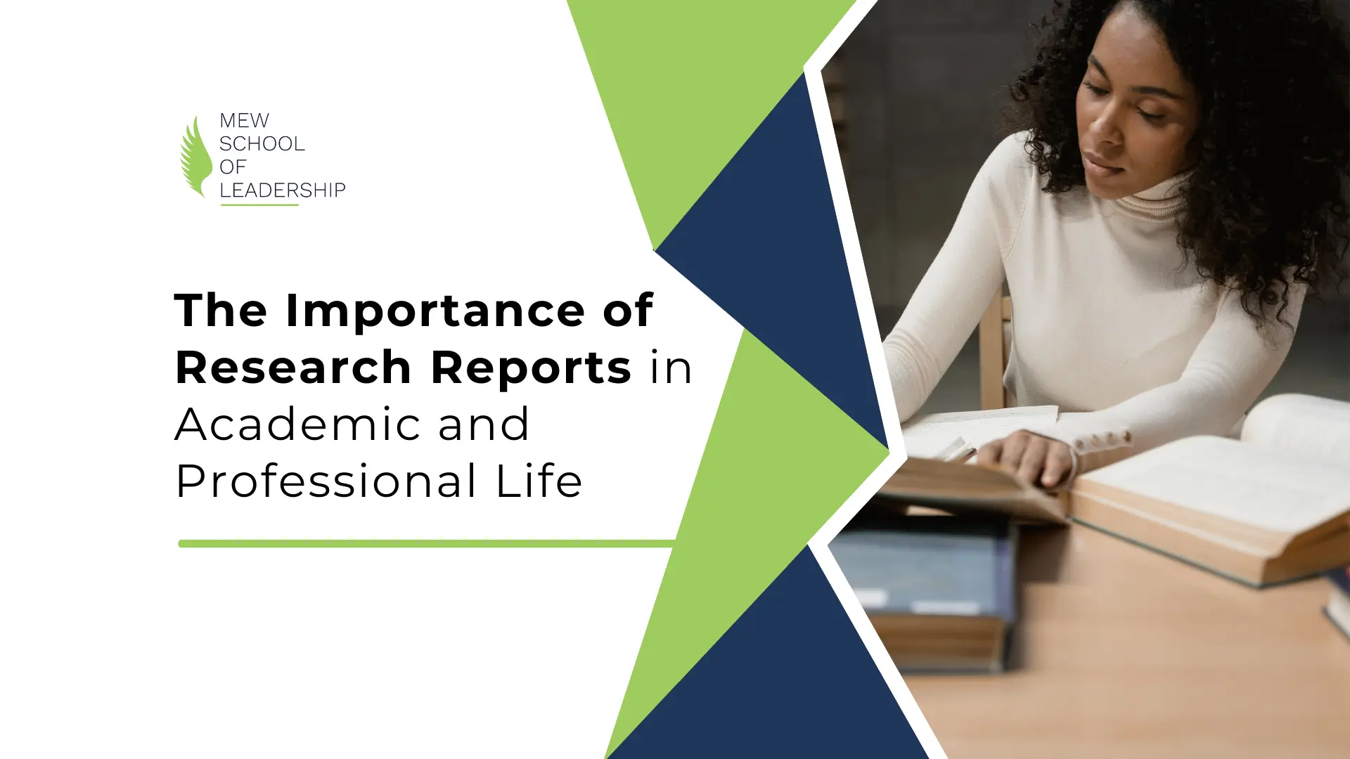 The Importance of Research Reports in Academic and Professional Life